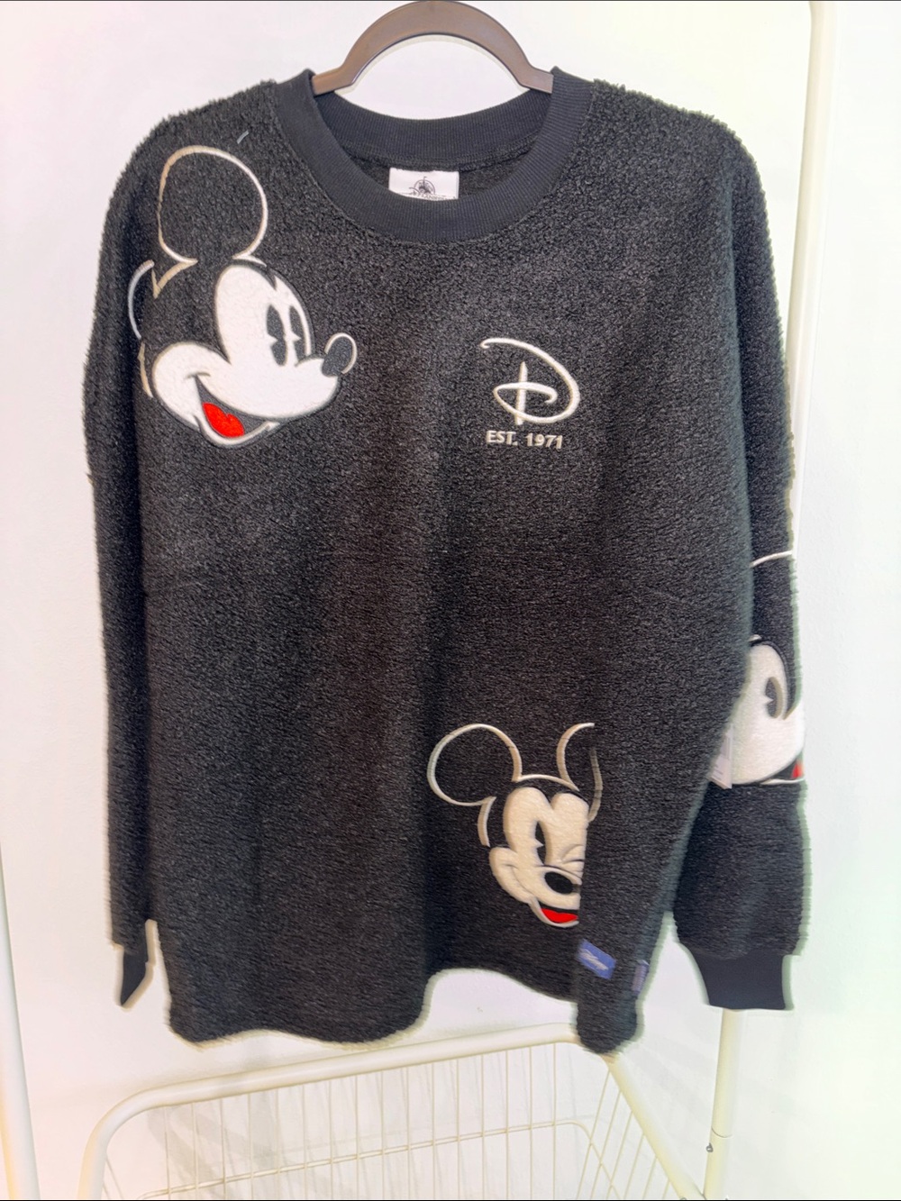 Disney World Spirit Jersey Mickey Mouse